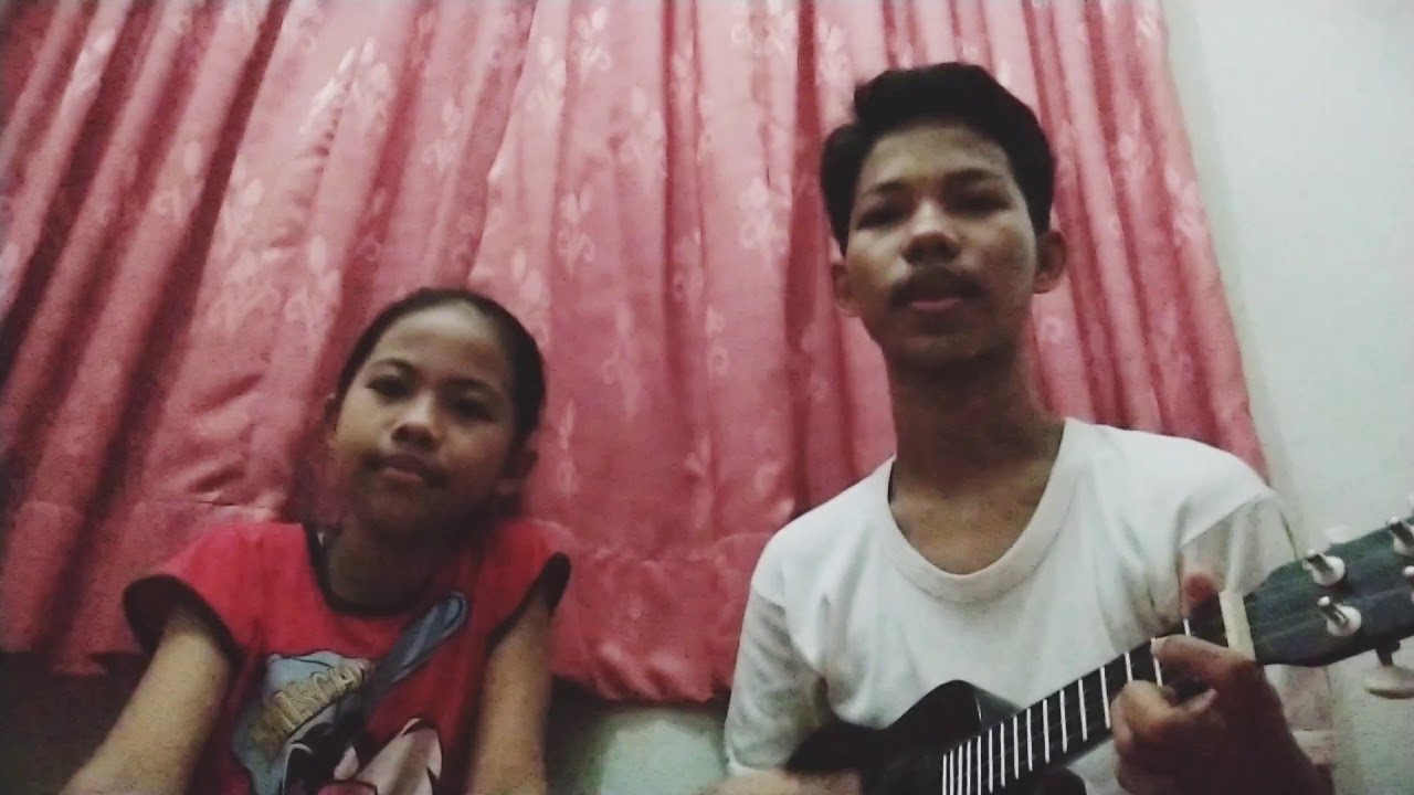 Salam Dariku Ukulele Cover Malika Lanov Ft Faisal YouTube