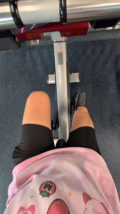 Crunch fitness time 💪👊