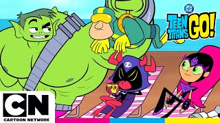 titans are villains teen titans go cartoon network