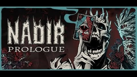 Nadir (Demo) - Grimdark Deck builder