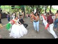 HERMOSAS TRADICIONES D MI TIERRA CALIENTE  BAILE DELOS MONOS Y TRASTES BODAS D MARCOANTONIO Y  ERIKA