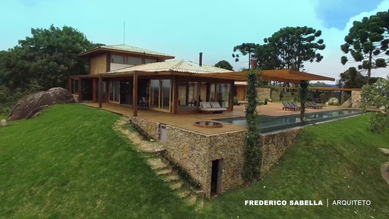 RM3 - Frederico Sabella - Arquiteto - Casa da Montanha - Gonçalves, MG