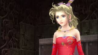 The Maiden's Crystal |Dissidia [012] Duodecim Final Fantasy Scene 161