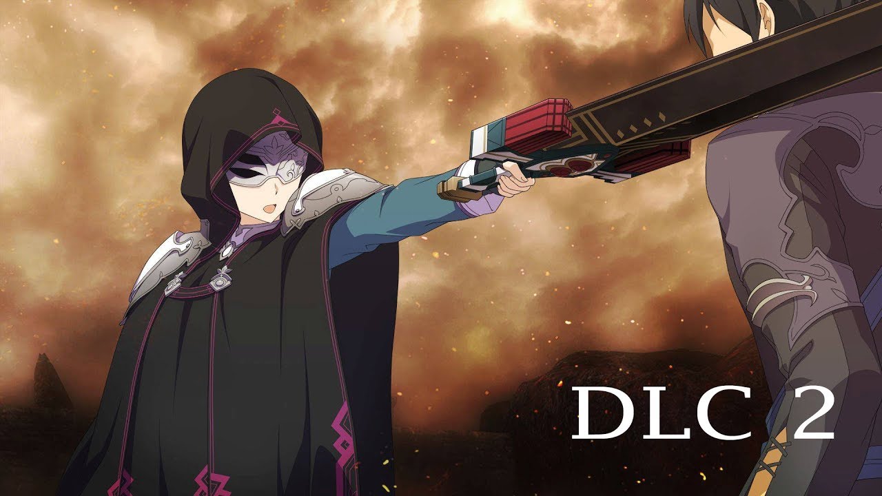 SAO Hollow Realization DLC 2 Boss YouTube