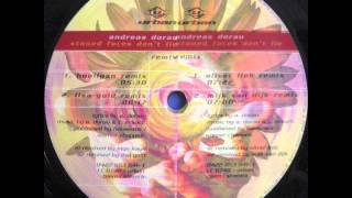 Andreas Dorau - Stoned Faces Don't Lie (Oliver Lieb Remix)