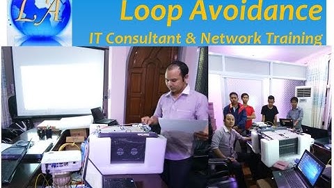 Loop Avoidance Nanda AWS Cloud Part 10