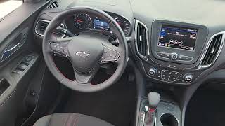 2024 Chevrolet Equinox RS New Braunfels, San Antonio, San Marcos, Austin, Seguin TX