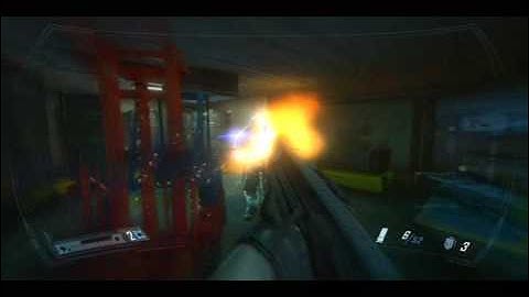 Fear 2 Playthrough Part 12 - Slowmo Blood