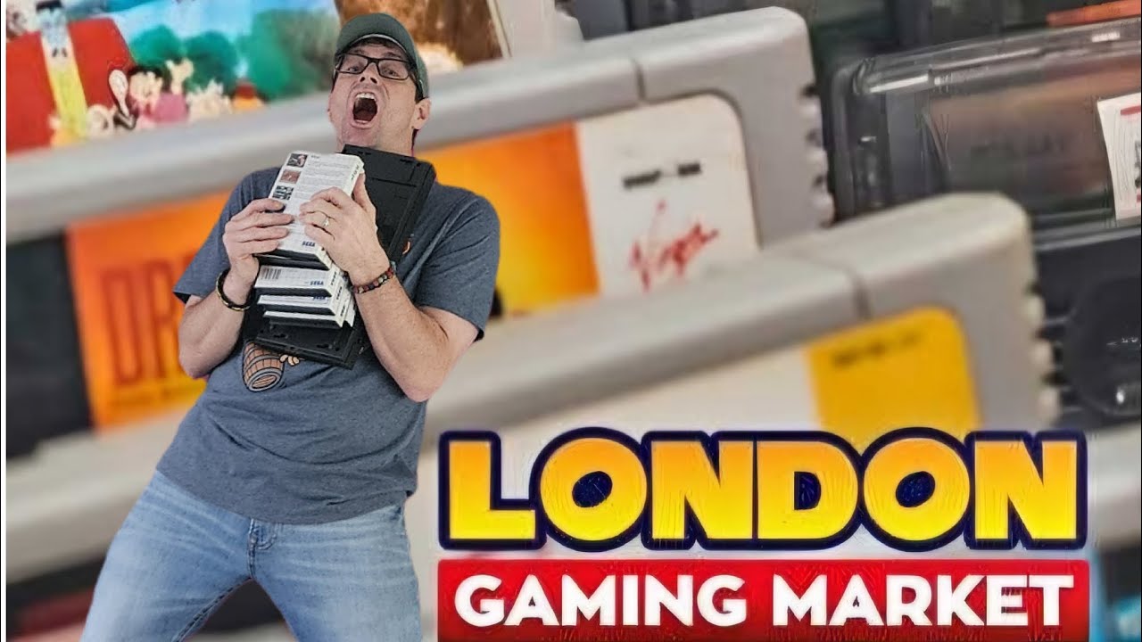 London Gaming Market November 2025 - Massive pick-ups 