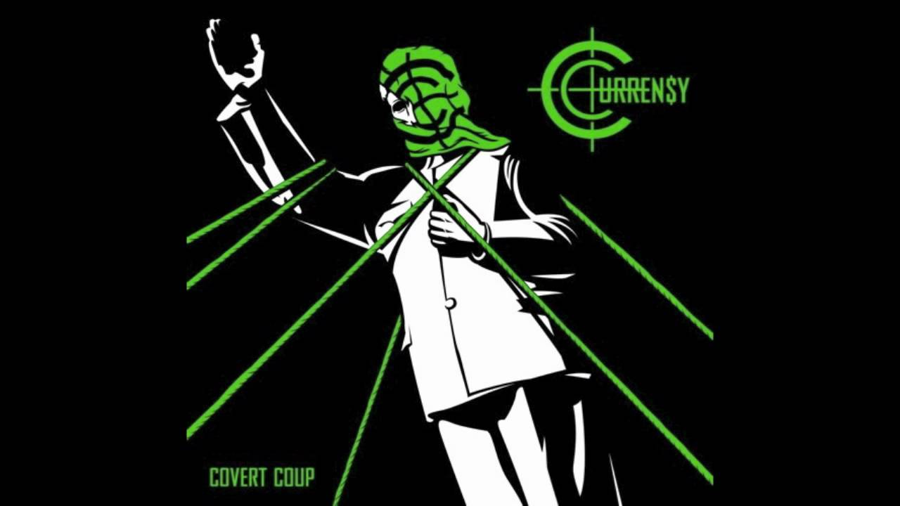 洋楽 Curren$y Covert Coup Curren$y - Ventilation (Official Track) - Covert Coup - YouTube