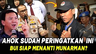 Syokoorpadahal Ahok Sudah Perngatkan Hal Ini Sebelumnya, Munarman Dit4Ngk4P Polsitu K4Rm4 Ahok