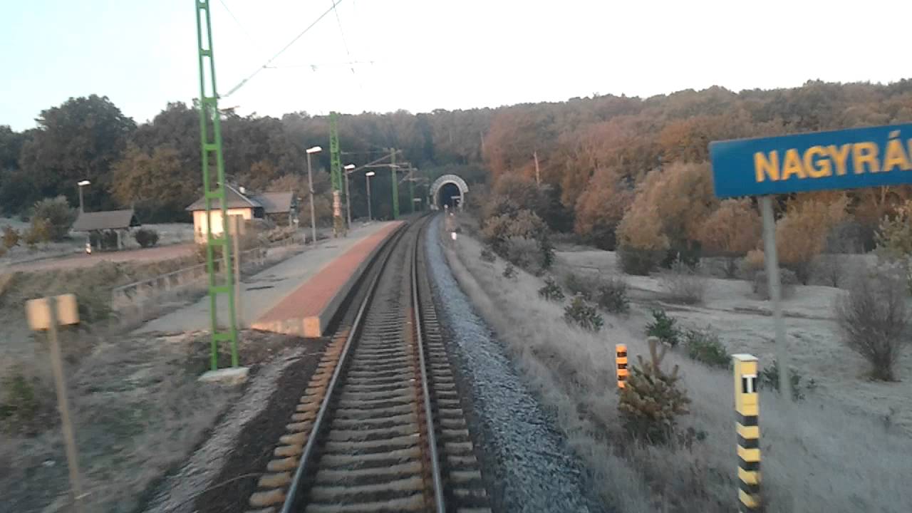 Nagyrákosi völgyhíd III.