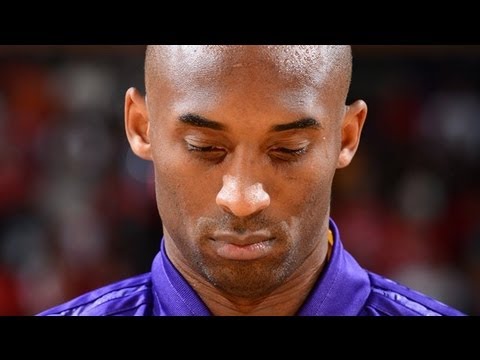 kobe bryant focus