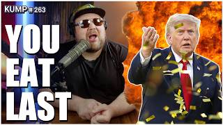 TRUMP SELLS WALL STREET DIRECT ACCESS