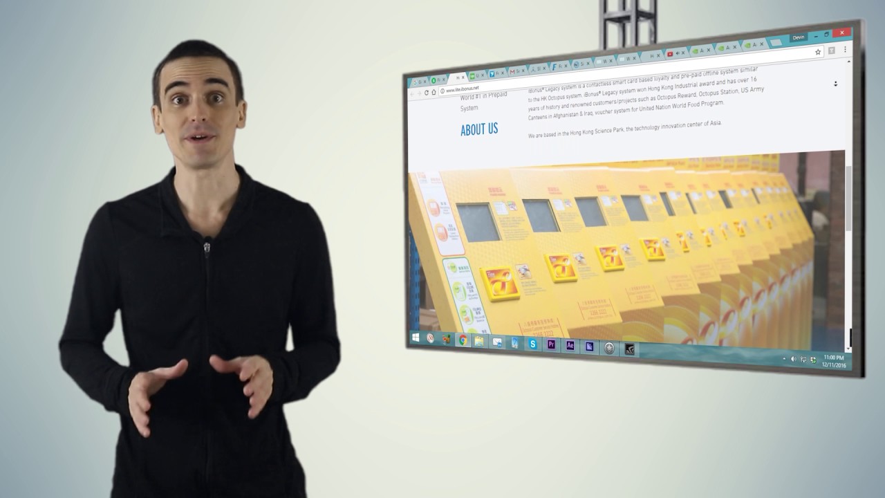 How can I build a loyalty card system and prepaid system by myself ?