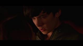 The Space Between Us - Gardners First Kiss Clip Stx Entertainment