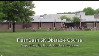 Flash Dash 2015