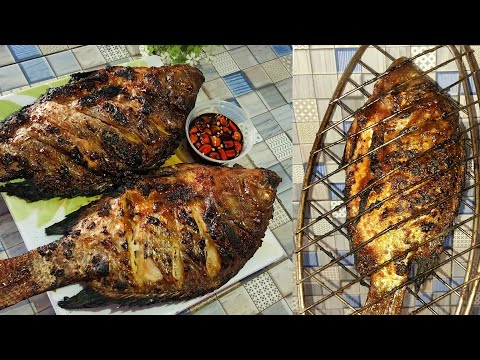 Ikan Gurami Bakar 69 Kediri
