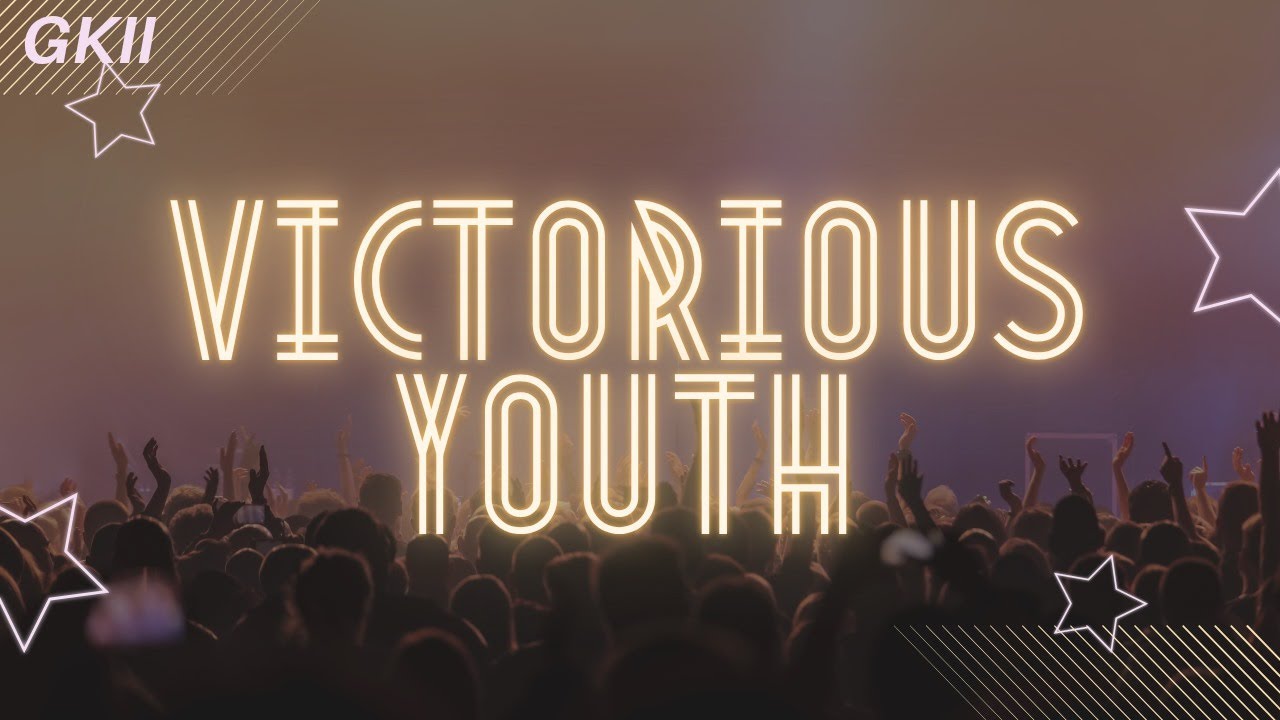 VICTORYOUS YOUTH GKII PUSAT MEDAN | SABTU, 17 JANUARI 2026