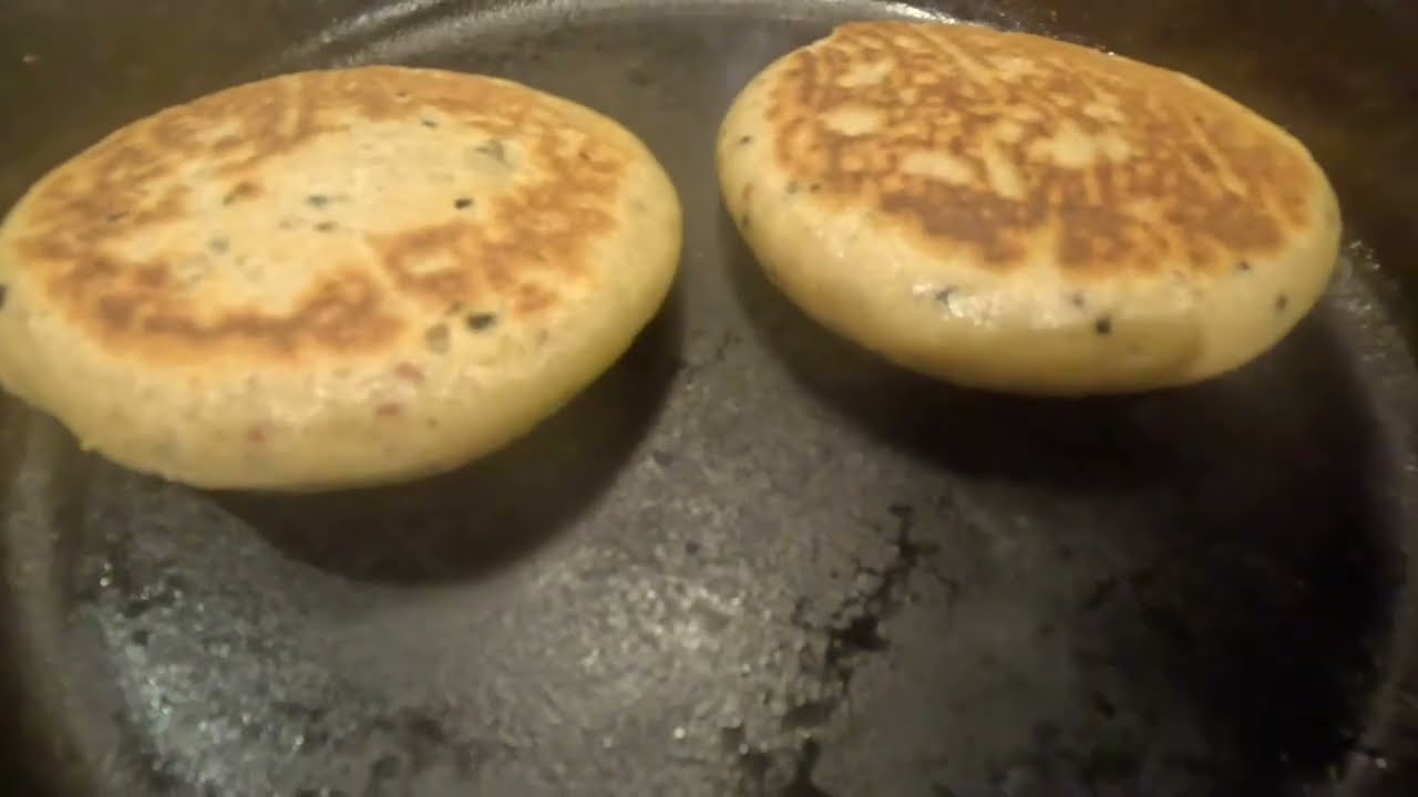 خبز الكينوا والحنطة السوداء بدون غلوتين – وصفة صحية بالخميرة الطبيعية