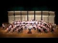 2011 21th清華管樂營 -- Shenandoah