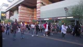 Zombie Walk/Comic-Con 2015 Phoenix, Arizona
