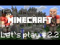 Let's play Minecraft #2.2 Магия и технологии