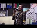 SOLOMON MKUBWA   MFALME WA AMANI LIVE AT CALVARY COVENANT CENTRE