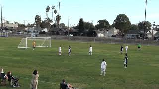 EHS 3 x 0 Marina - League - Game 7