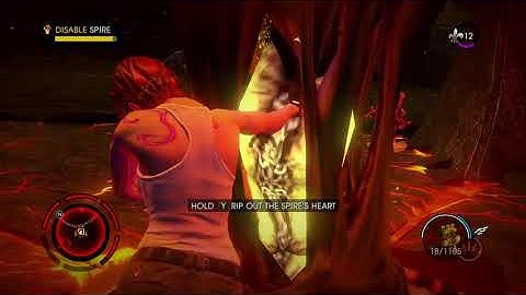 Saints Row Gat Out Of Hell Walkthrough No Commentary Part 7