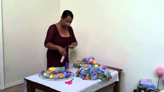 Easter Egg Wreath ideas