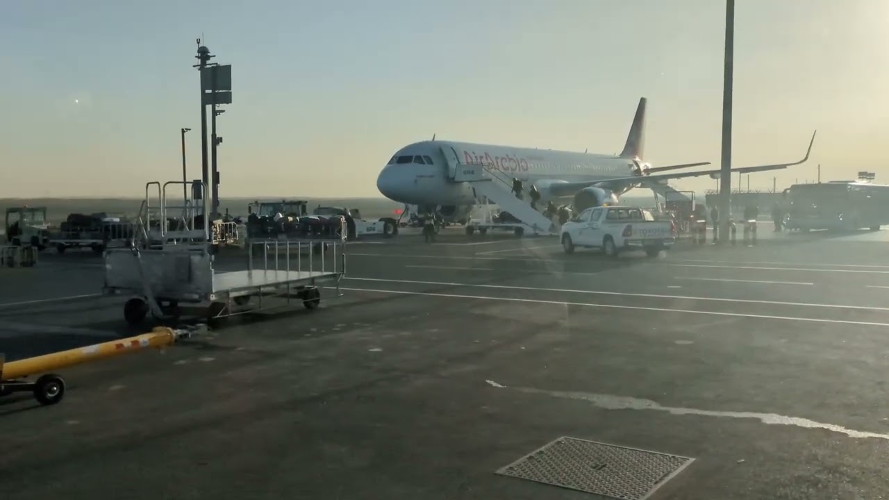 Nowy rok- Nowa podróż. Znów tam poleciałem.. :)