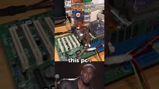 This pc ☠️ #pcgaming #benchmark #rtx5050 #gtx1080ti #nobatidao #plsgoviral #dublagem