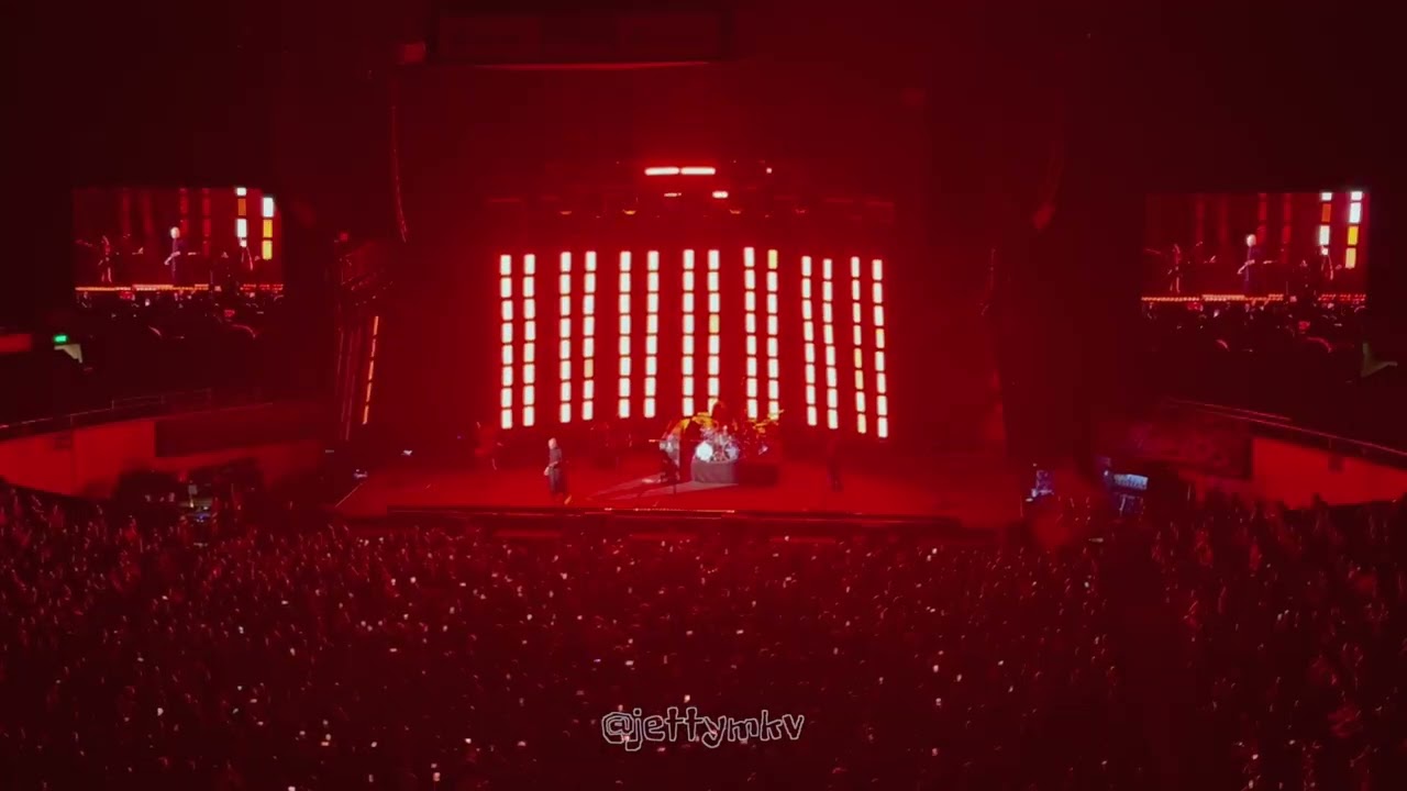 The Smashing Pumpkins - Ava Adore (Live in Manila 2025)