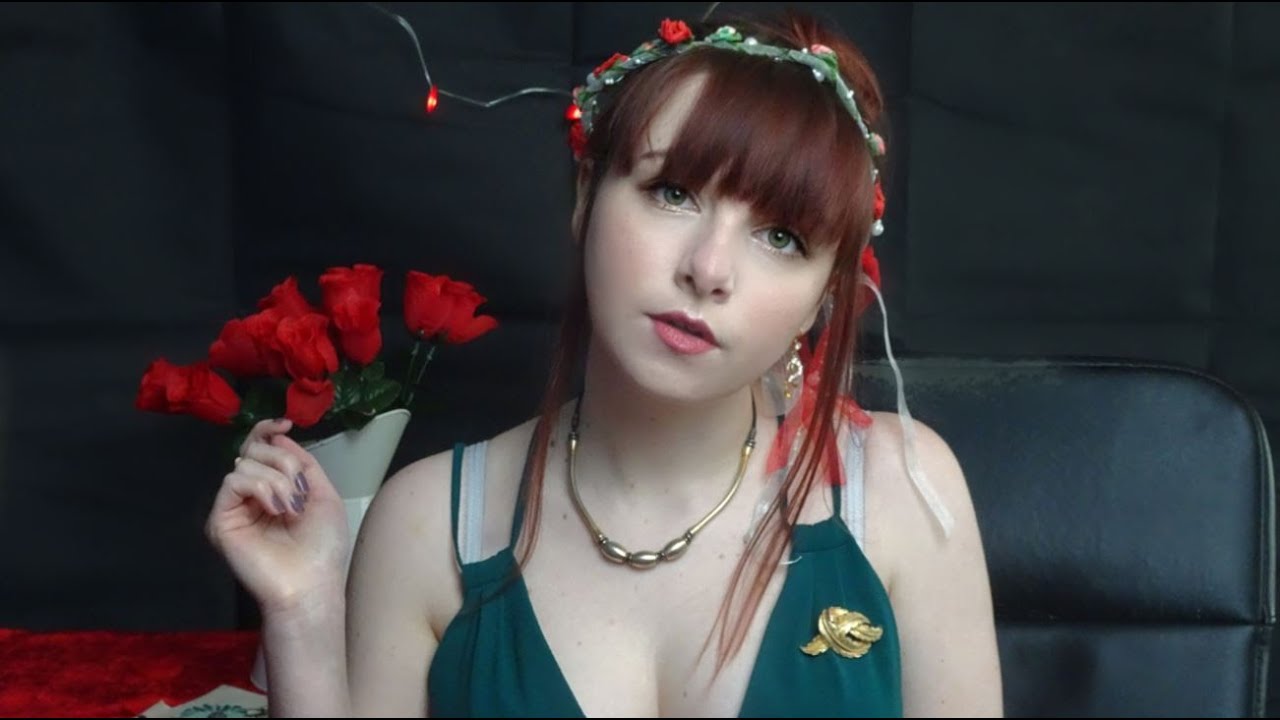 ❤️ Cupids Assistant Helps You to Find Your Perfect Match ❤️ Valentines Day ASMR