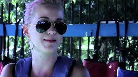 Katy Perry Part of Me Water Park Adventure