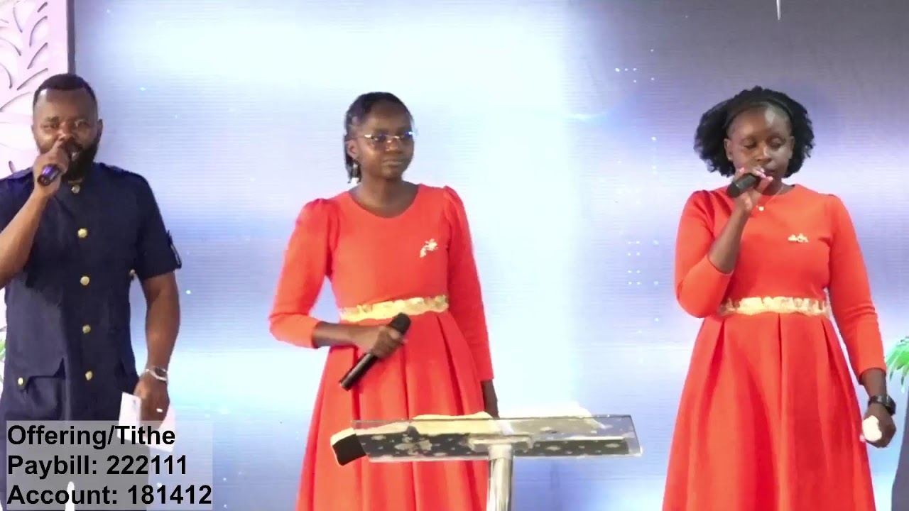 Holy Communion Sunday ||Theme:Raising Kingdom Giants ||11th january 2026