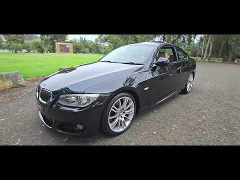 2012 BMW 325i coupe with only 75,000 klms!!!!