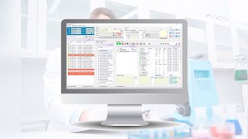 Software para Laboratorio Clínico - Tenmalab