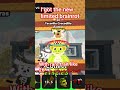 got the new limited brainrot W? #roblox