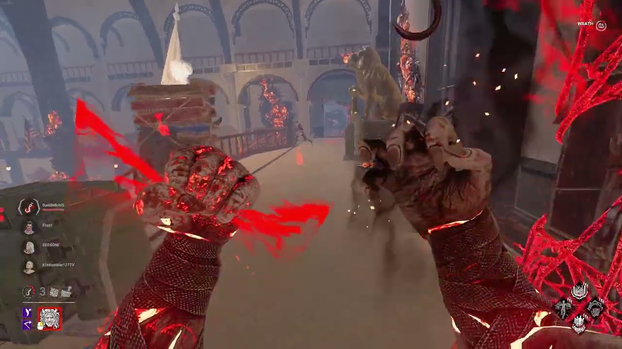 Blight/Onitage with streamer reactions