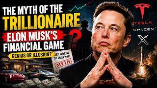 🚀 The Myth of the Trillionaire: Elon Musk's Financial Game Explained