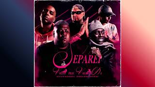 Separei, Voltei Pras Vagabunda - Mc Gp, Mc Negão Original (Dj Gege, Dj Guh Mix, Dj Menor Pr)