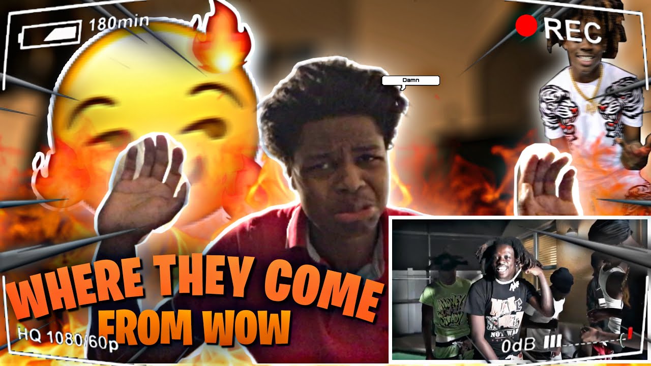 9lokkNine x Soldier Kidd No Relay (official Video) REACTION!! YouTube