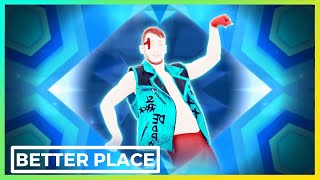 Just Dance Fanmade Mashup - Better Place by NSYNC