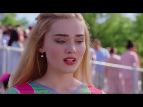 Meg Donnelly Trevor Tordjman   Stand From ZOMBIES