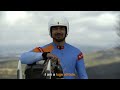The Indian Luge Athlete