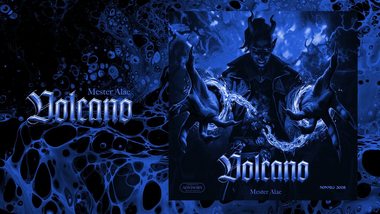 Guarda MESTER ALAE - Volcano ( Disstrack 2 ) su YouTube Guarda MESTER ALAE - Volcano ( Disstrack 2 ) su YouTube