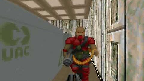 The Twilight Zone - MAP03, by Paul Corfiatis