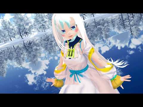 【Sweet magic】MMDでつばさちゃんに踊ってもらった【Vtuber】
